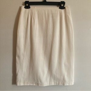 ZANELLA pencil skirt